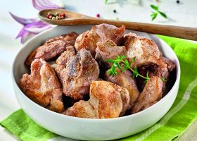 Sauté de porc sans os