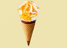 Cornets EXTREME Coco Mangue