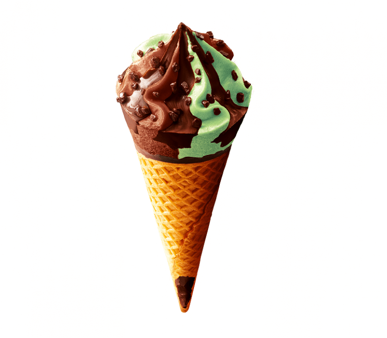 extrême menthe chocolat Gellik Surgelés