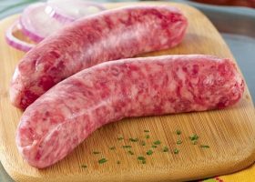 Saucisses pur porc
