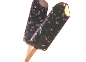 Bâtonnet chocolat enrobage chocolat
