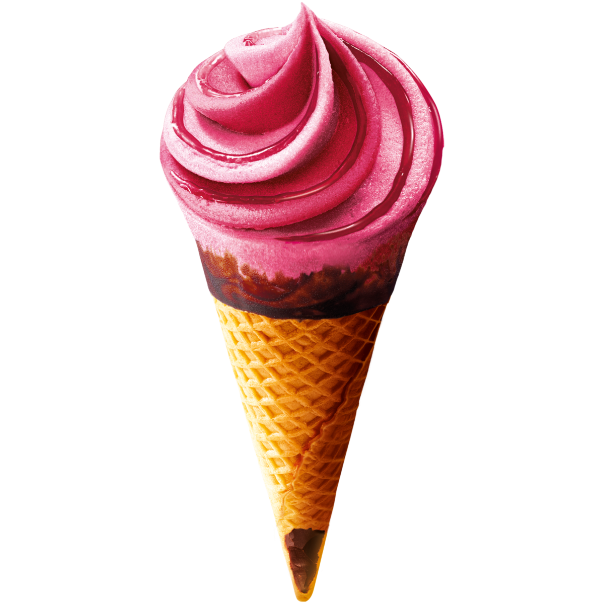 extrême Sorbet Fruits Rouges Gellik Surgelés