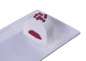 Dessert Panna Cotta
