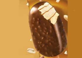 Bâtonnet Cacahuetes Caramel