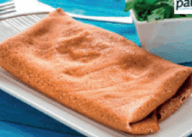 Galettes saumon et fondue de poireaux