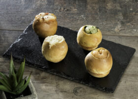 Briochettes de nos régions x 24